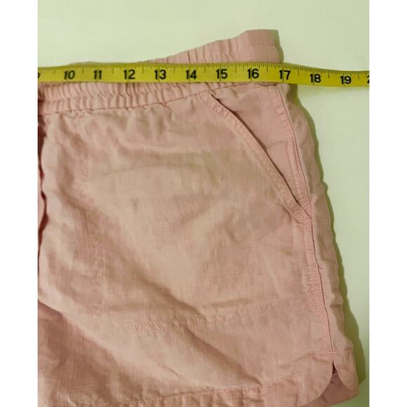 J. Crew Seaside Short in Linen - Picture 7 of 10